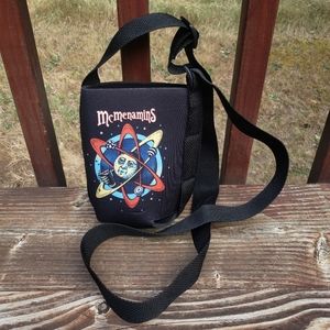 McMenamins Atom Insulated Beer Growler Koozie Carry Case With Adjustable Strap